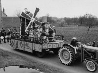 CARNAVAL 1965   "Le Moulin Rouge"